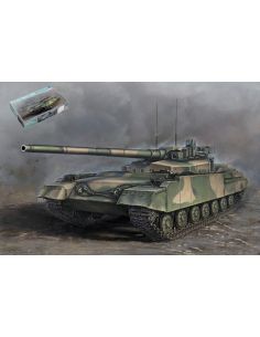 TRUMPETER TP09607 CARRO RUSSIAN OBJECT 490A  KIT 1:35...
