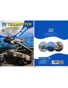 TRUMPETER TPCAT2024 CATALOGO TRUMPETER 2024-2025 PAG.94...