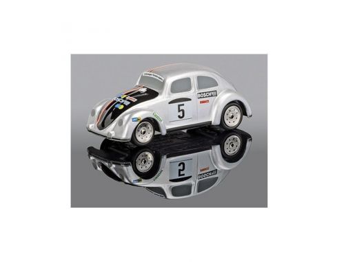 Schuco 5613 VW KAFER RALLY n.5 PICCOLO Modellino