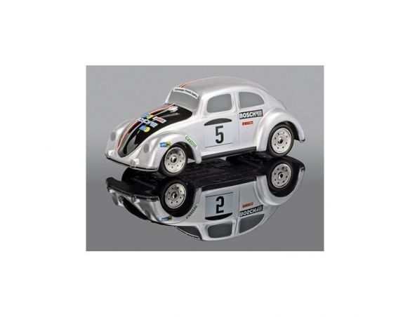 Schuco 5613 VW KAFER RALLY n.5 PICCOLO Modellino