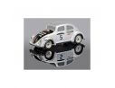 Schuco 5613 VW KAFER RALLY n.5 PICCOLO Modellino