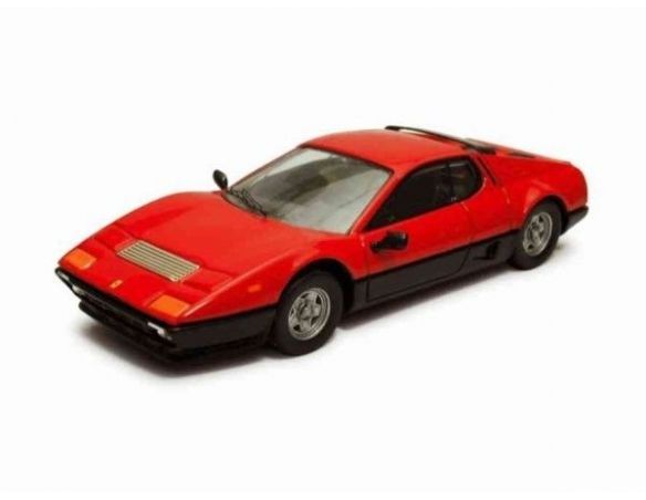 Best Model BT9269 FERRARI 512 BB 1978 RED BLACK 1:43 Modellino