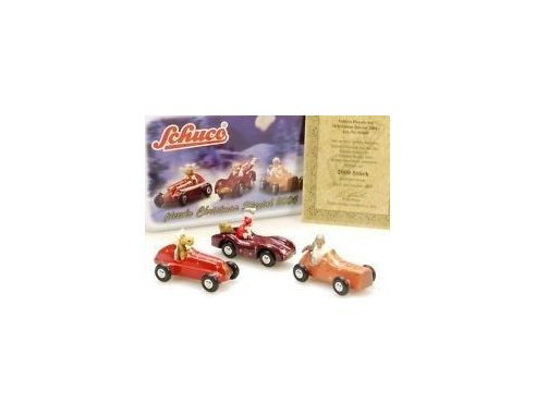 Schuco 5808 PICCOLO SET CHRISTMAS 2004 LIM. ED. Modellino