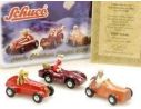 Schuco 5808 PICCOLO SET CHRISTMAS 2004 LIM. ED. Modellino
