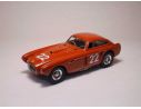 Art Model AM0039 FERRARI 340 MEXICO N.22 12H PESCARA 1953 BRACCO-BONOMI 1:43 Modellino