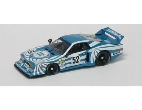 Best Model BT9273 LANCIA BETA MONTECARLO N.52 LE MANS 1980 ALEN/GHINZANI/BRANCATELLI 1:43 Modellino
