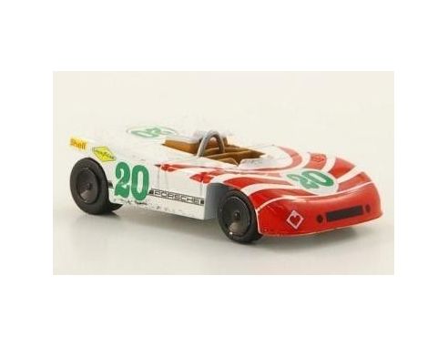 Schuco 5946 PORSCHE 908/3 n.20 TARGA FLORIO '70 Modellino