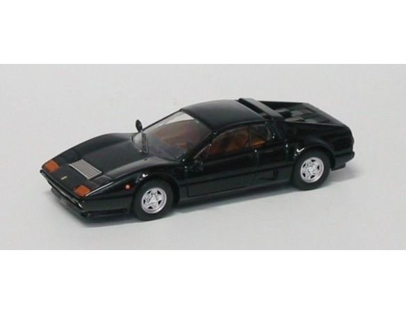 Best Model BT9274 FERRARI 512 BB 1976 BLACK 1:43 Modellino