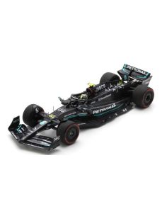 SPARK MODEL S8911 MERCEDES F1 W14 N.44 2nd SPANISH GP...