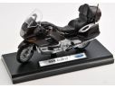 Schuco 6503 BMW K 1200 LT RED 1/10 Modellino