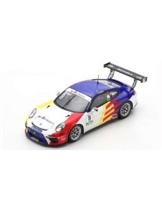 SPARK MODEL SI017 PORSCHE 911 GT3 CUP N.8 CARRERA CUP...