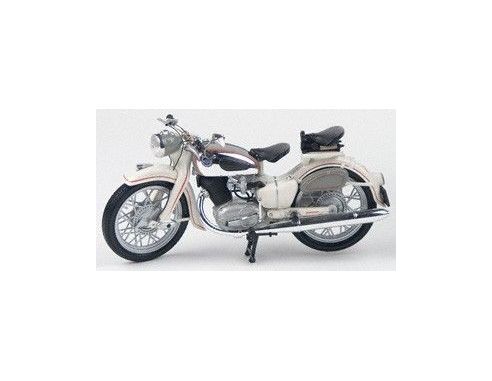 Schuco 6506 NSU MAX SOZIUS WHITE 1/10 Modellino