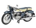 Schuco 6533 NSU MAX SITZBANK BLUE 1/10 Modellino