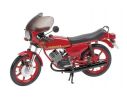 Schuco 6647 HERCULES K50 ULTRA RED 1/10 Modellino