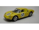 Best Model BT9277 FERRARI 250 LM N.57 10th LM 1966 NOBLET-DERNIER 1:43 Modellino