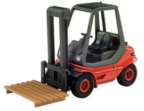 Schuco 7011 FORK LIFT H 35 MULETTO Automezzi 1/43
