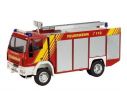 Schuco 7134 IVECO MAGIRUS RW NEW FACE 1/43 Modellino
