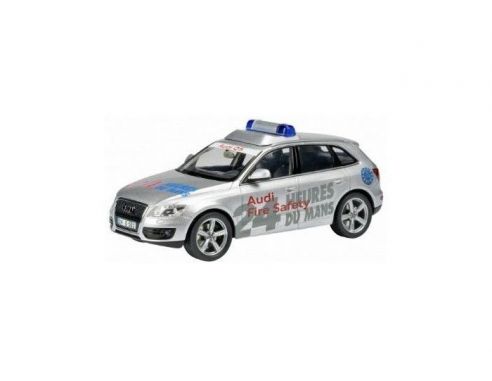 Schuco 7235 AUDI Q5 FIRE SAFETY 10 1/43 Modellino