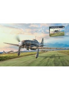 ITALERI IT2519 MACCHI MC 205 VELTRO KIT 1:32 Modellino