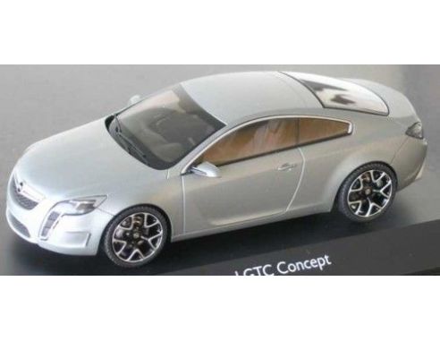 Schuco 7259 OPEL GTC CONCEPT 1/43 Modellino