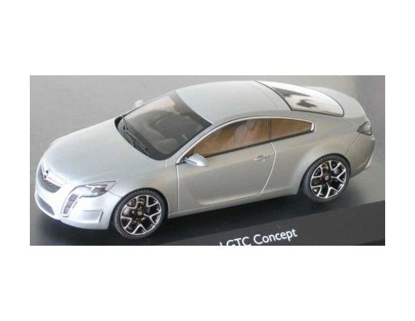 Schuco 7259 OPEL GTC CONCEPT 1/43 Modellino