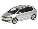 Schuco 7316 VW GOLF PLUS REFLEX SILVER 1/43 Modellino