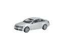 Schuco 7361 MB E-CLASS COUPE' SILVER 1/43 Modellino