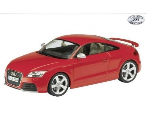Schuco 7371 AUDI TT RS IAA 2009 1/43 Modellino