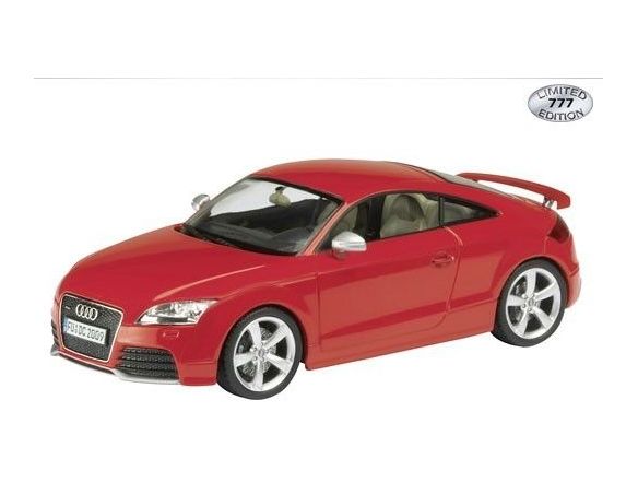 Schuco 7371 AUDI TT RS IAA 2009 1/43 Modellino