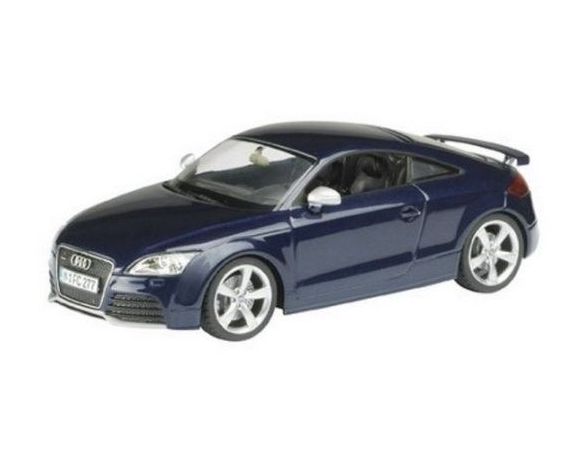 Schuco 7372 AUDI TT RS COUPE' BLUE 1/43 Modellino