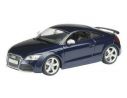 Schuco 7372 AUDI TT RS COUPE' BLUE 1/43 Modellino
