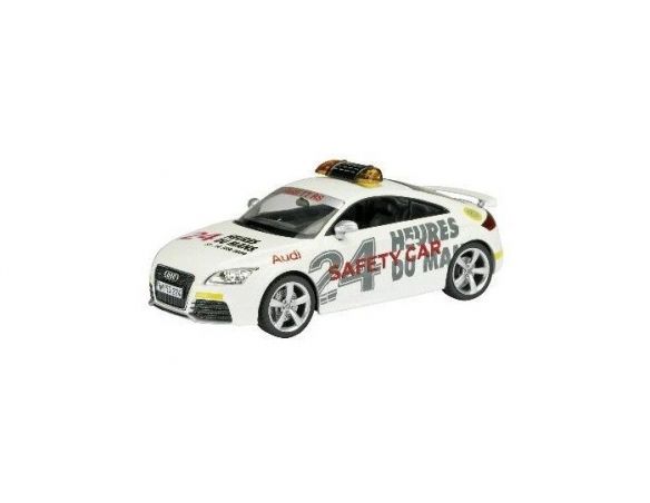 Schuco 7374 AUDI TT RS COUPE' SAFETY 1/43 Modellino
