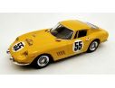 Best Model BT9280 FERRARI 275 GTB N.55 ACCIDENT 84 H NURBURGRING 1966 BIANCHI-DE KEIN 1:43 Modellino