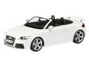 Schuco 7376 AUDI TT RS WHITE 1/43 Modellino