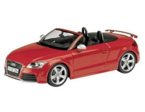 Schuco 7377 AUDI TT RS RED MISANO 1/43 Modellino