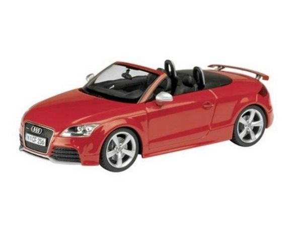 Schuco 7377 AUDI TT RS RED MISANO 1/43 Modellino