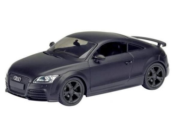 Schuco 7379 AUDI TT RS BLACK 1/43 Modellino