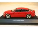 Schuco 7386 AUDI A5 SPORTBACK RED 1/43 Modellino