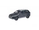 Schuco 7418 VW TOUAREG MATT BLACK 1/43 Modellino