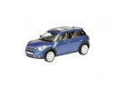 Schuco 7442 MINI COOPER S BLUE 1/43 Modellino