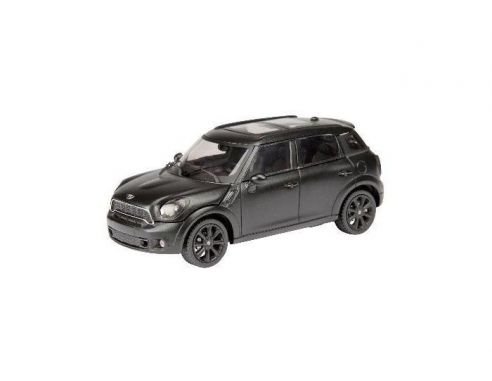 Schuco 7443 MINI COOPER S COUNTRYMAN BLACK 1/43 Modellino