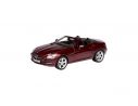 Schuco 7453 MB SLK-CLASS RED 1/43 Modellino
