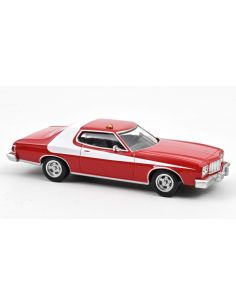 NOREV NV270586 FORD GRAN TORINO 1975 STARSKY & HUTCH JET...
