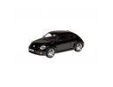 Schuco SH7472 VW BEETLE COUPE' 2013 BLACK 1:43 Modellino