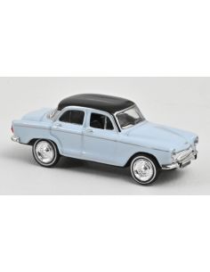 NOREV NV576089 SIMCA ARONDE 1962 PREINCESS GREY AND BLACK...