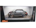 Schuco 7473 VW BEETLE COUPE MATT BLACK 1/43 Modellino