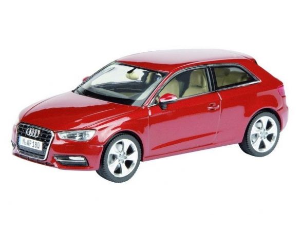 Schuco 7507 AUDI A3 2012 1/43 Modellino
