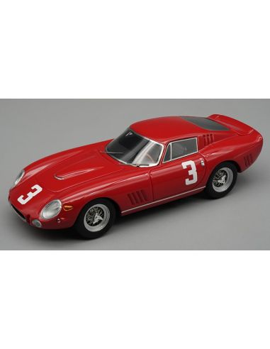 TECNOMODEL TMD4347C FERRARI 275 GTB-C N.3 1000 KM NURBURG.1965 BISCALDI-BAGHETTI-BANDINI1:43 Modellino