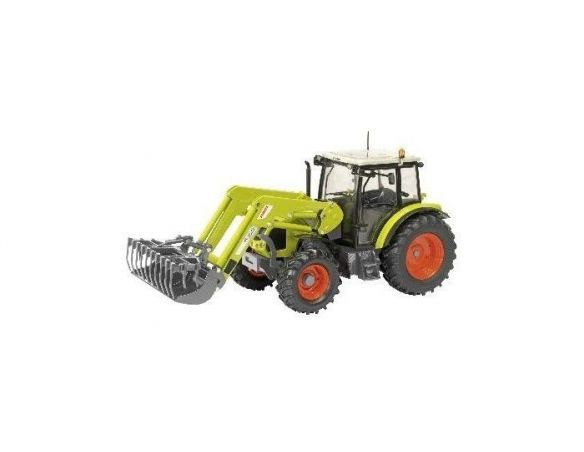 Schuco 7625 CLAAS AXOS 330 1/32 Modellino