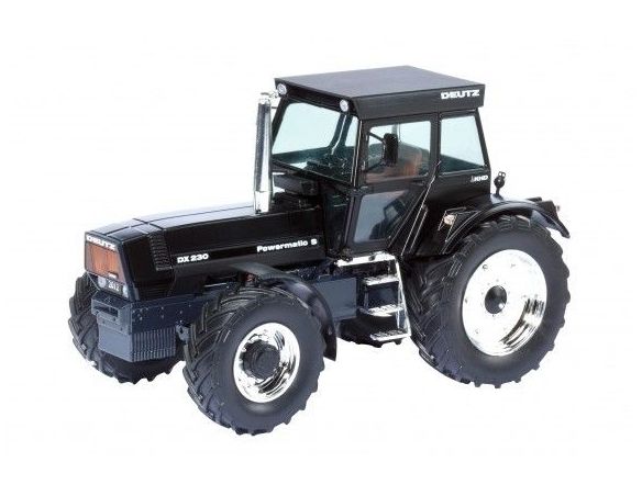 Schuco SH7686 TRATTORE DEUTZ DX 230 1:32 Modellino